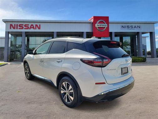 2021 Nissan Murano SV FWD