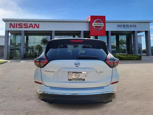 2021 Nissan Murano SV FWD