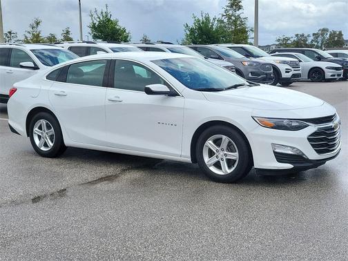 2023 Chevrolet Malibu FWD 1LT