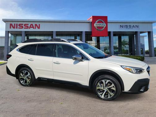 2021 Subaru Outback Touring XT