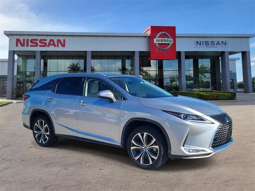 2022 Lexus RX 350 Base