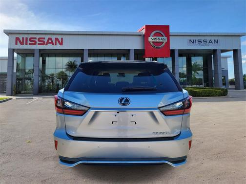 2022 Lexus RX 350 Base