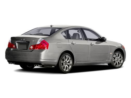 Platinum Graphite 2008 INFINITI M35 Base