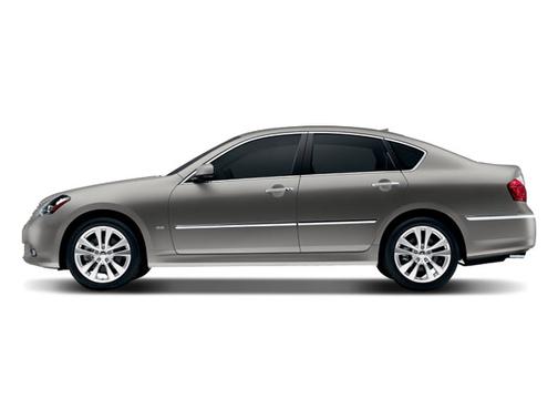 Platinum Graphite 2008 INFINITI M35 Base