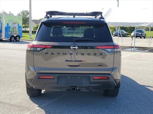 2023 Nissan Pathfinder Rock Creek 4WD