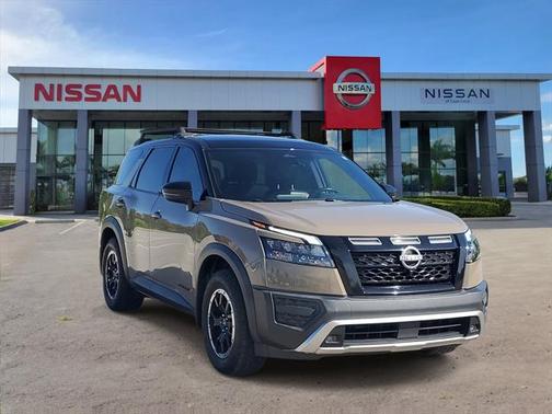 2023 Nissan Pathfinder Rock Creek 4WD