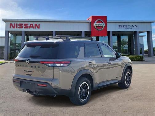 2023 Nissan Pathfinder Rock Creek 4WD