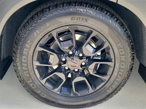 2026 Nissan Armada PRO-4X