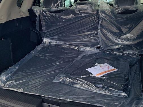 Gun Metallic 2026 Nissan Rogue Dark Armor