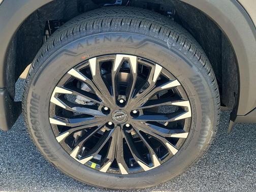 Gun Metallic 2026 Nissan Rogue Dark Armor
