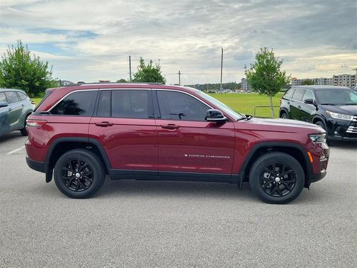 2022 Jeep Grand Cherokee Limited X
