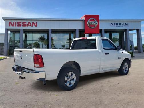 2016 RAM 1500 Tradesman