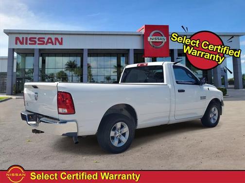 2016 RAM 1500 Tradesman