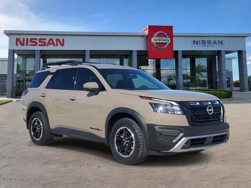 2024 Nissan Pathfinder Rock Creek 4WD