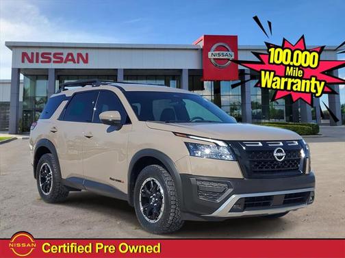2024 Nissan Pathfinder Rock Creek 4WD