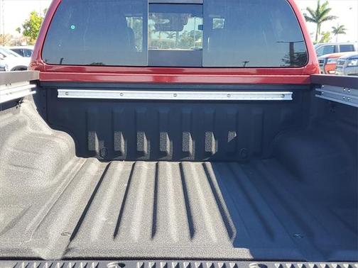 2025 Nissan Frontier PRO-X