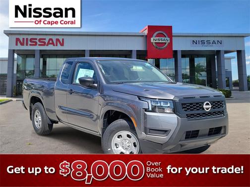 2026 Nissan Frontier S