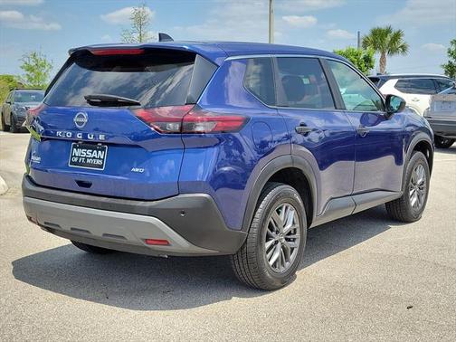 2023 Nissan Rogue S