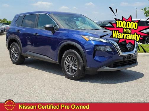 2023 Nissan Rogue S