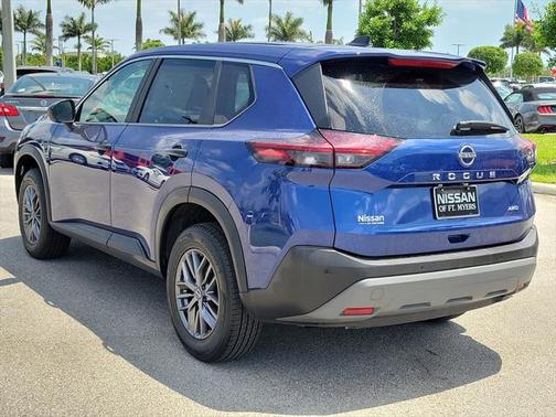 2023 Nissan Rogue S