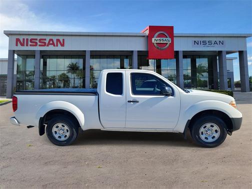 2019 Nissan Frontier S