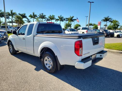 2019 Nissan Frontier S