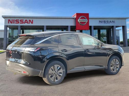 2025 Nissan Murano SL