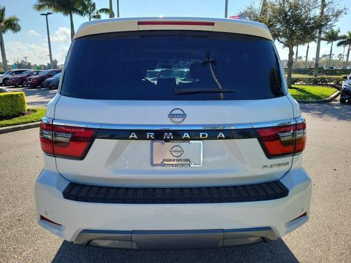 2022 Nissan Armada Platinum 2WD