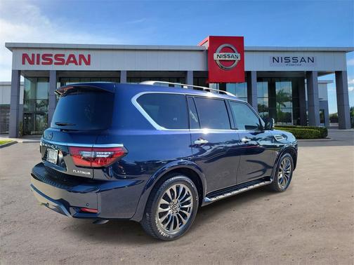 2022 Nissan Armada Platinum 2WD