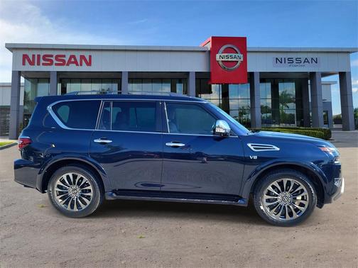 2022 Nissan Armada Platinum 2WD