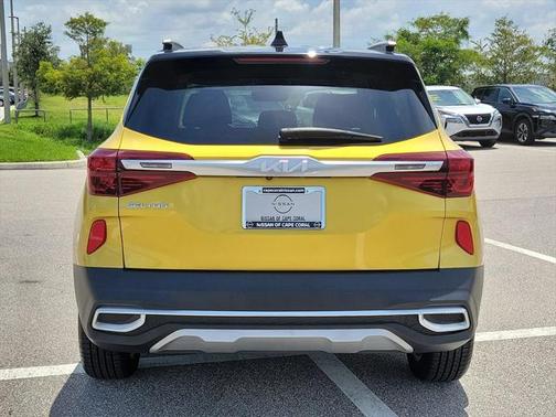 2023 Kia Seltos S
