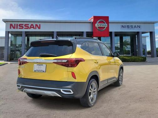 2023 Kia Seltos S