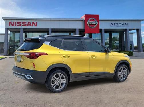 2023 Kia Seltos S