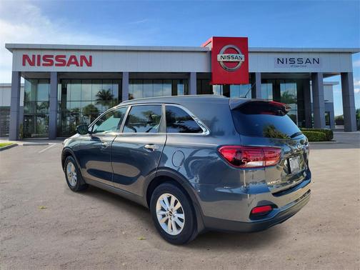 2020 Kia Sorento LX