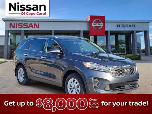 2020 Kia Sorento LX