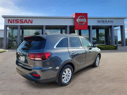 2020 Kia Sorento LX