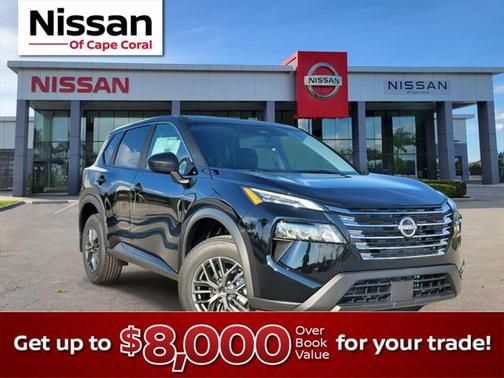 2025 Nissan Rogue S