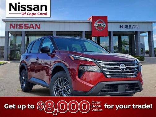 2025 Nissan Rogue S