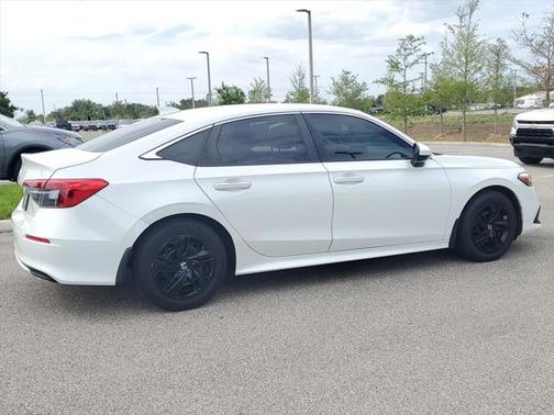 2022 Honda Civic LX