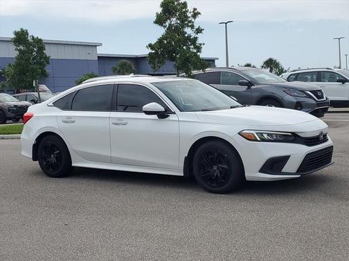 2022 Honda Civic LX