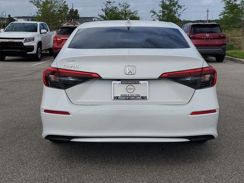 2022 Honda Civic LX