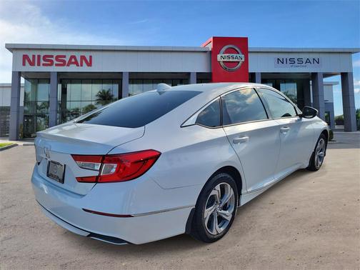 2019 Honda Accord EX-L