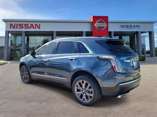 2019 Cadillac XT5 Premium Luxury