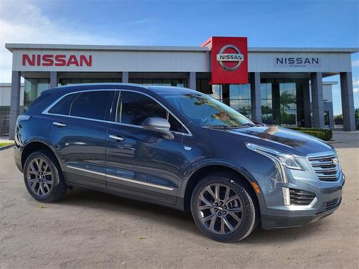 2019 Cadillac XT5 Premium Luxury