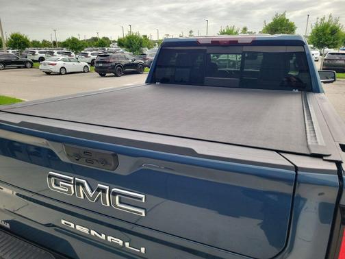 Downpour Metallic 2024 GMC Sierra 1500 Denali Ultimate