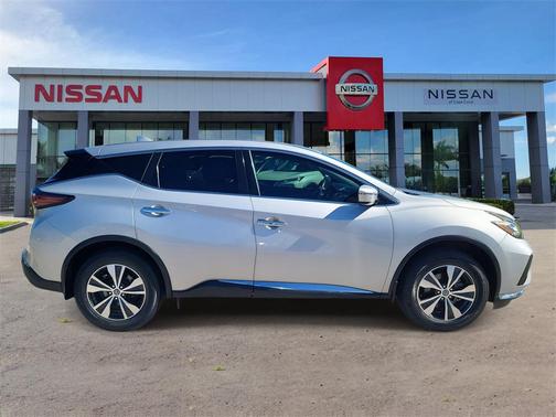 2020 Nissan Murano S FWD