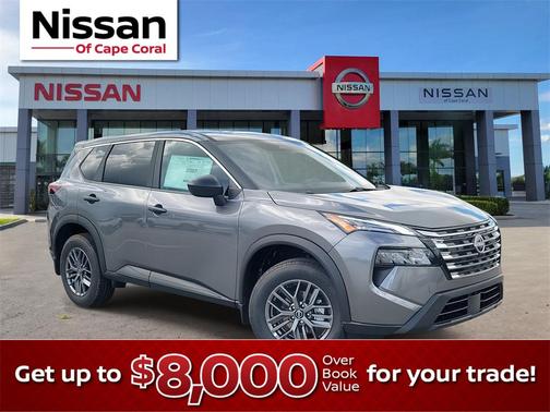 2026 Nissan Rogue S