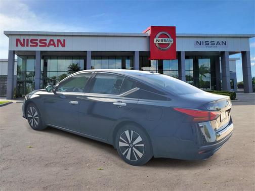 2021 Nissan Altima 2.5 SL