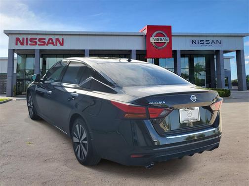 2021 Nissan Altima 2.5 SL
