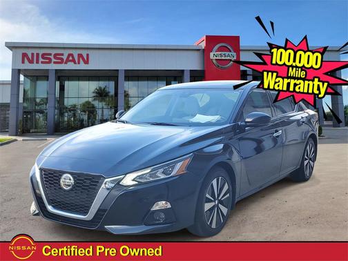 2021 Nissan Altima 2.5 SL